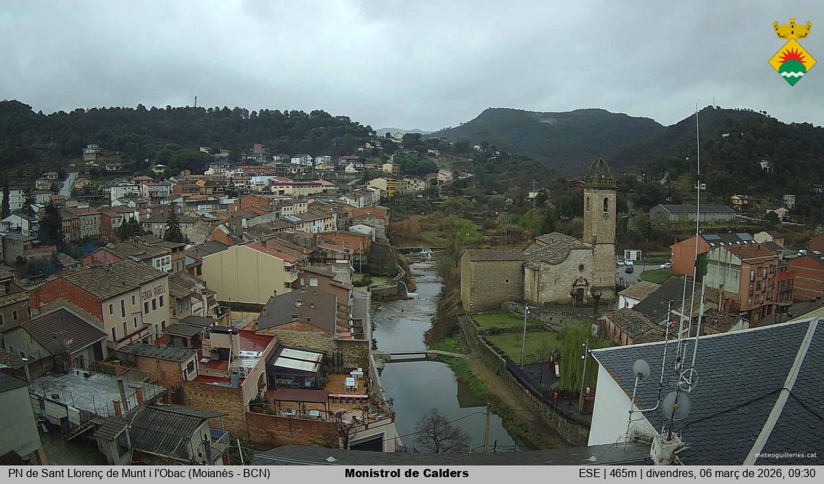 Monistrol de Calders