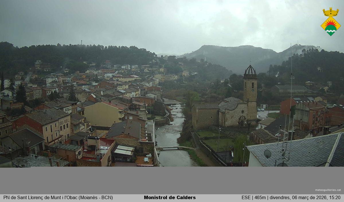 Monistrol de Calders