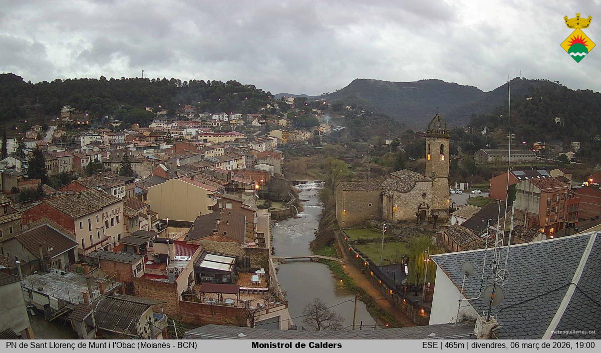 Monistrol de Calders