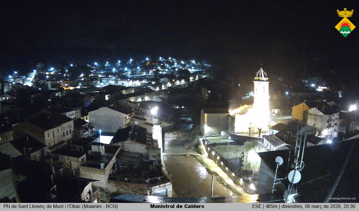 Monistrol de Calders