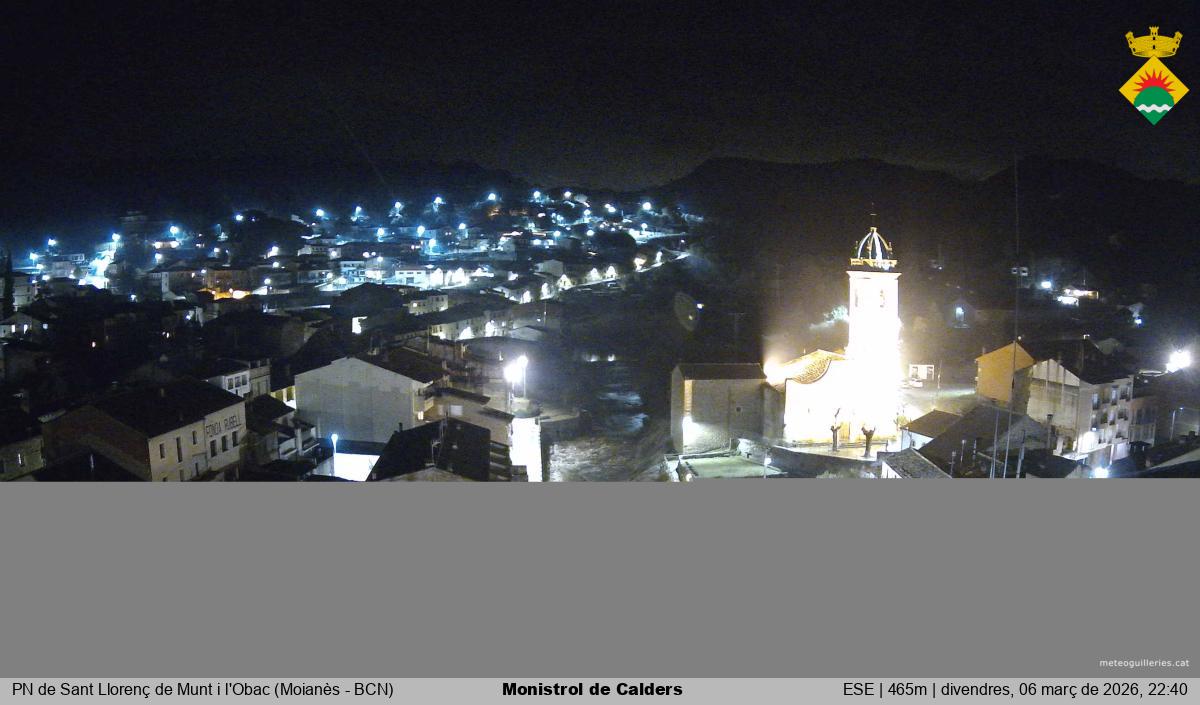 Monistrol de Calders