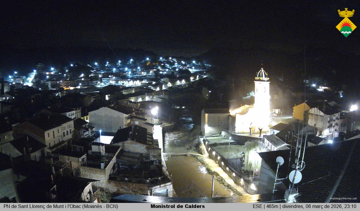 Monistrol de Calders