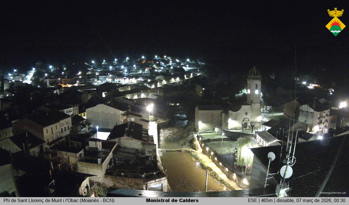 Monistrol de Calders