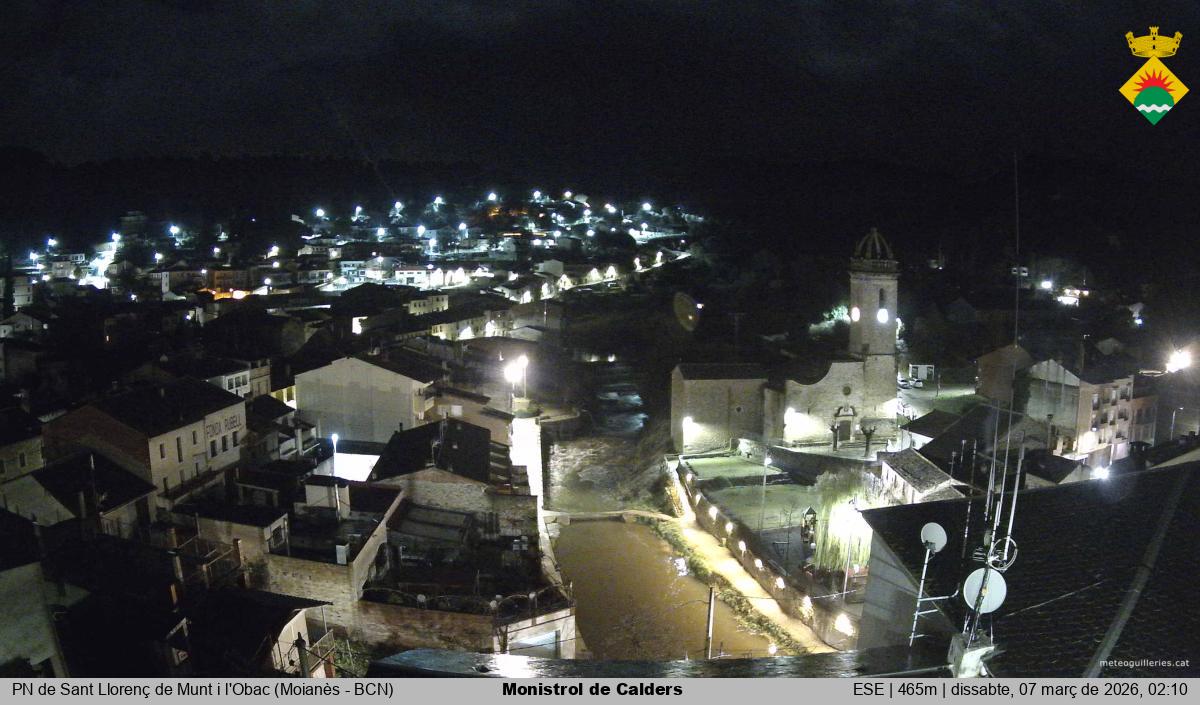 Monistrol de Calders