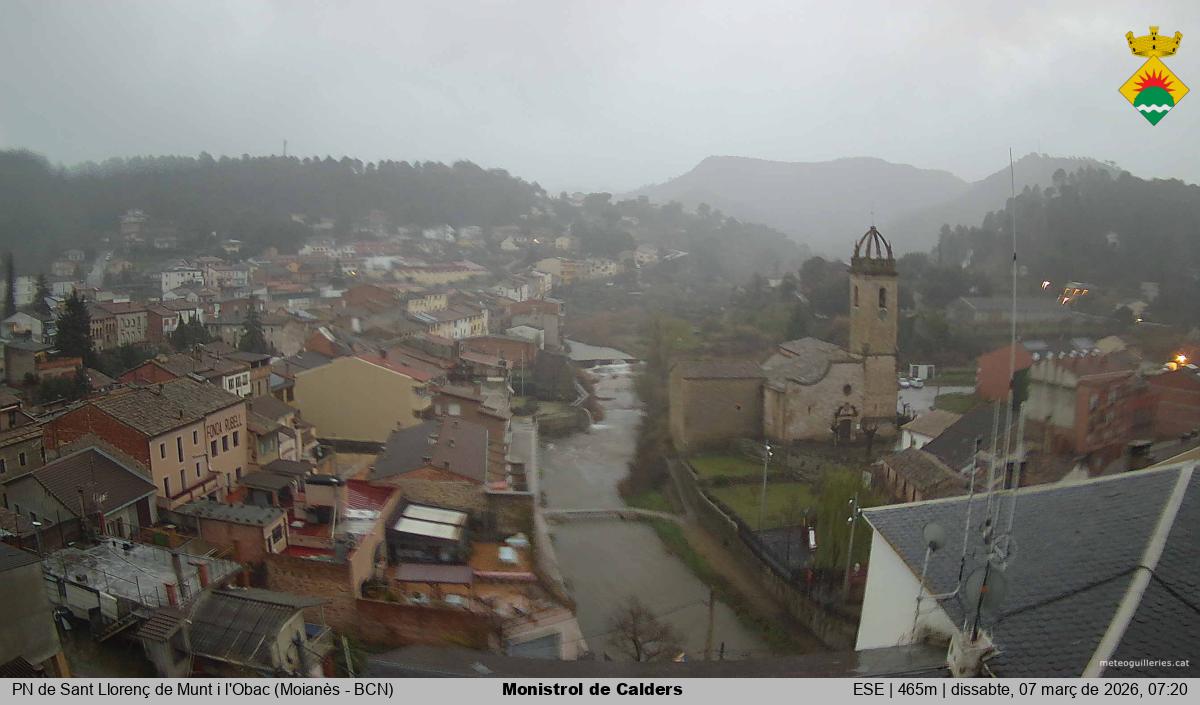 Monistrol de Calders