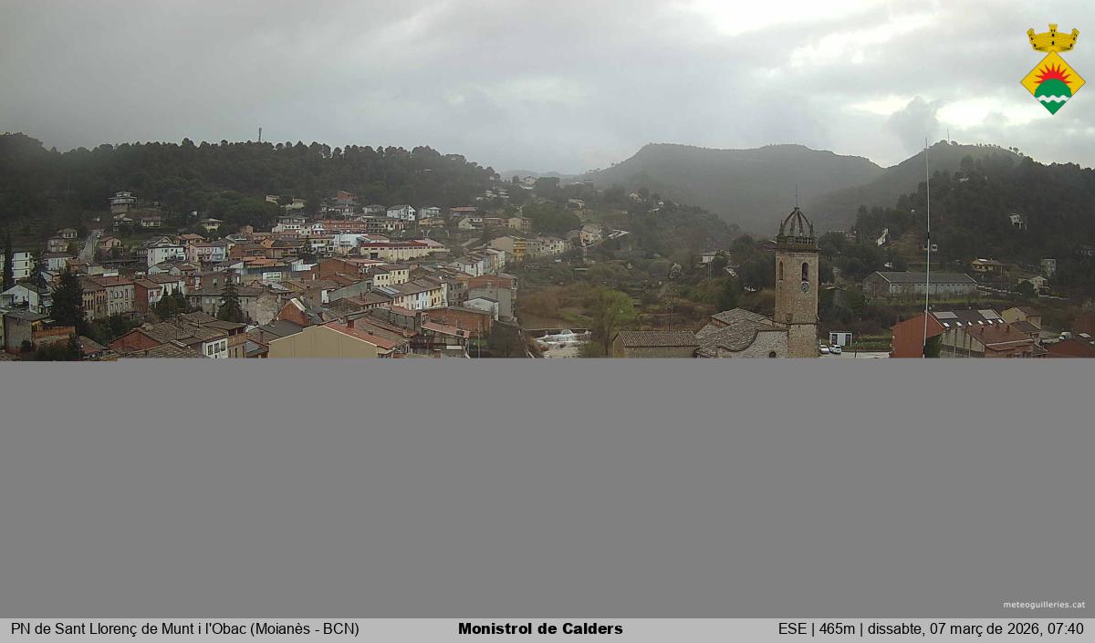 Monistrol de Calders