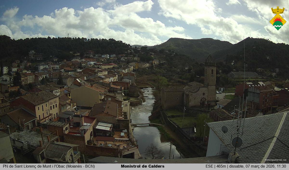 Monistrol de Calders