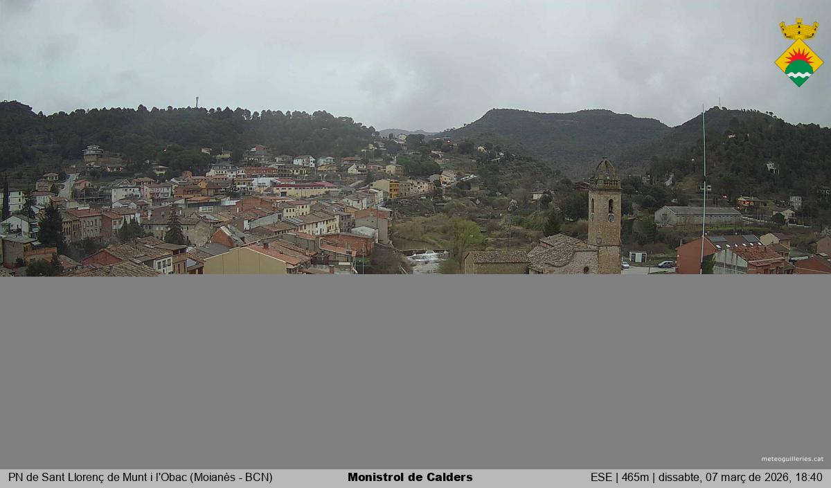 Monistrol de Calders