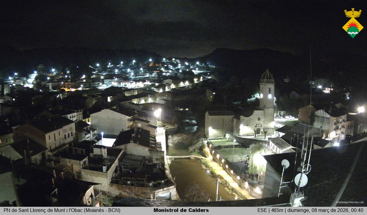 Monistrol de Calders