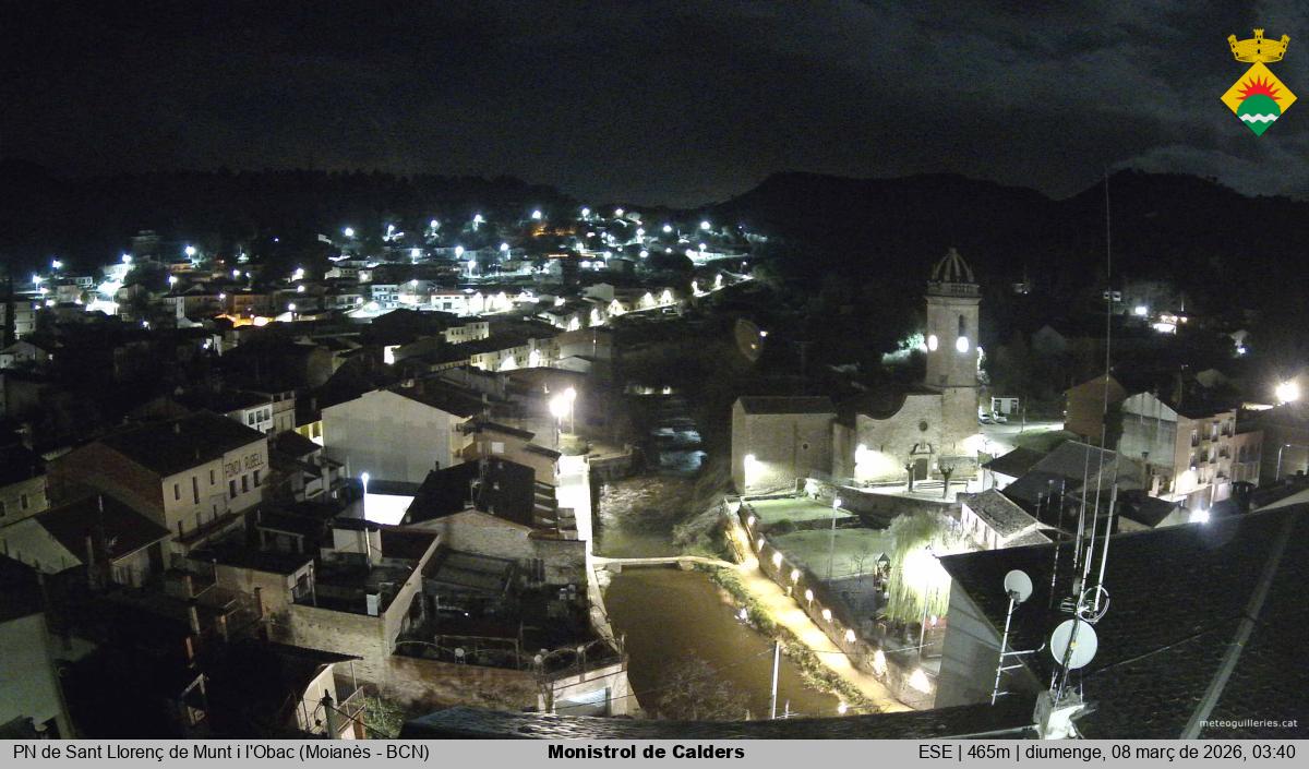 Monistrol de Calders