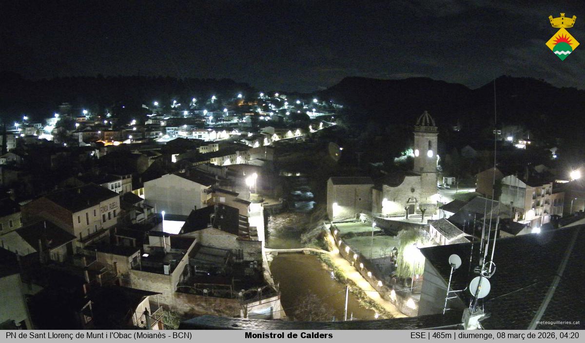 Monistrol de Calders