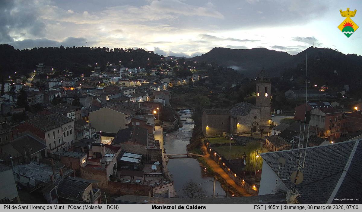 Monistrol de Calders