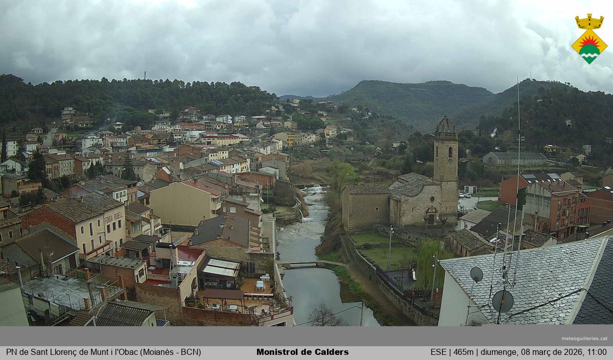 Monistrol de Calders