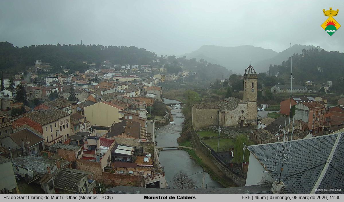 Monistrol de Calders