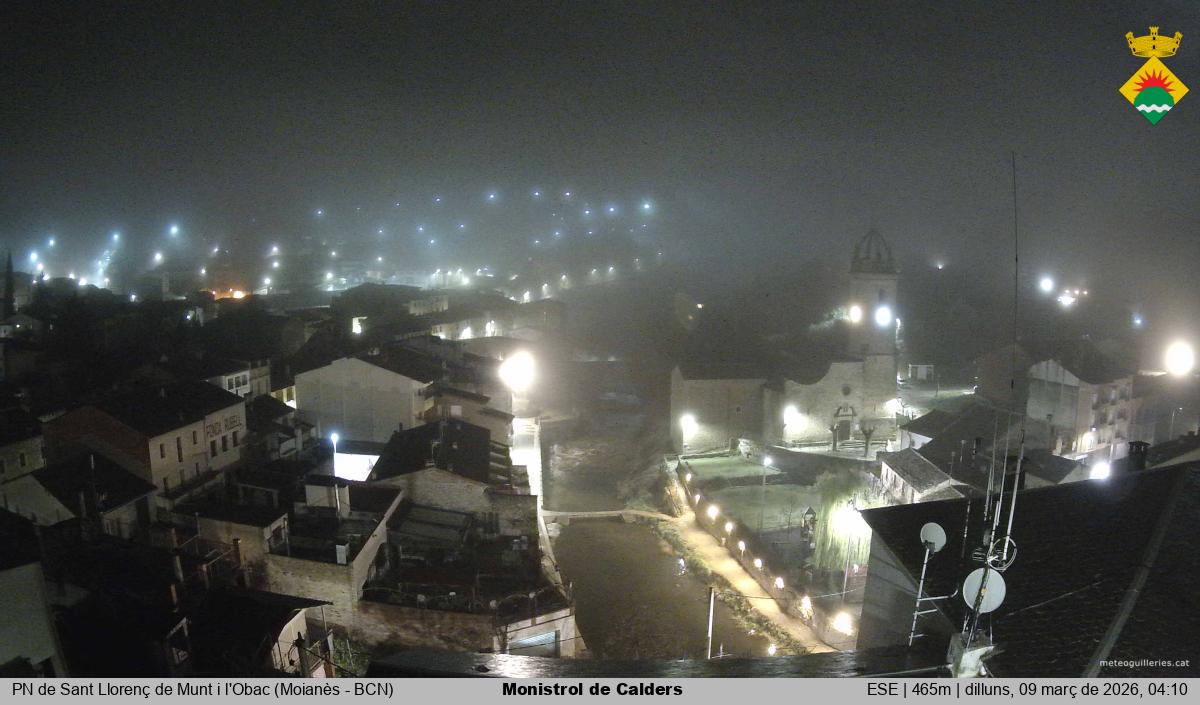 Monistrol de Calders