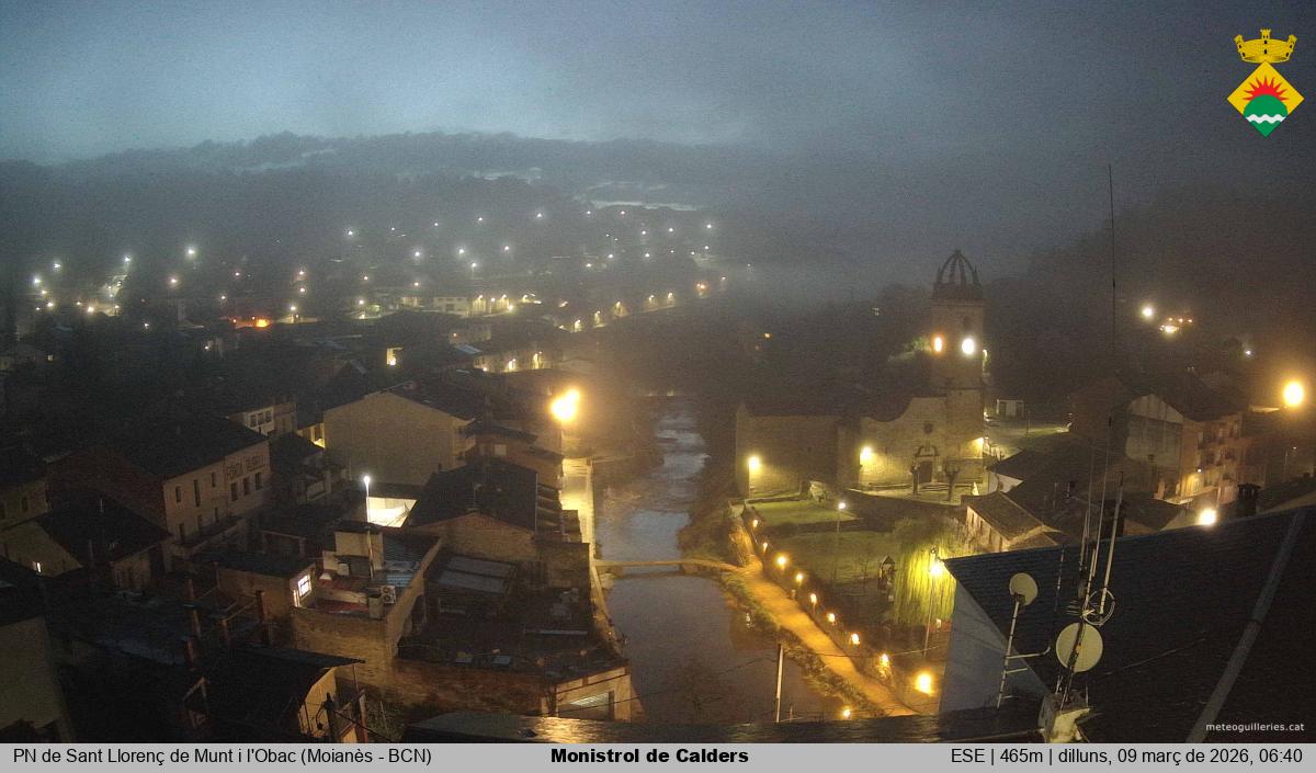 Monistrol de Calders