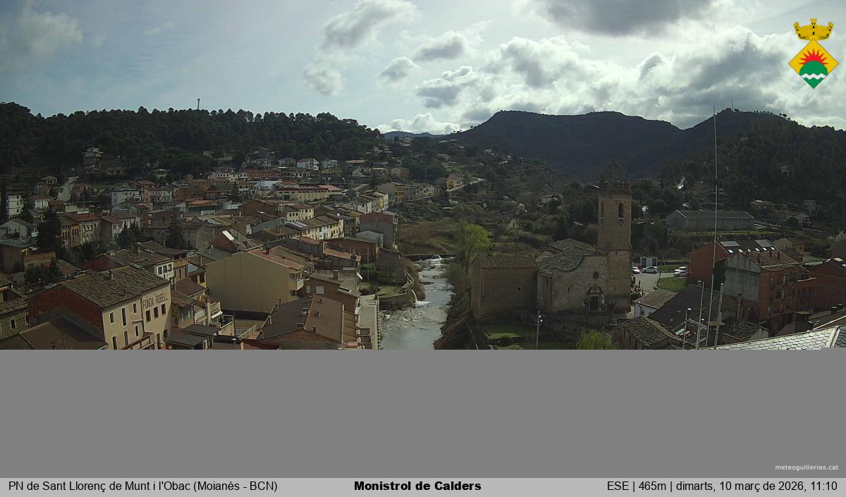 Monistrol de Calders