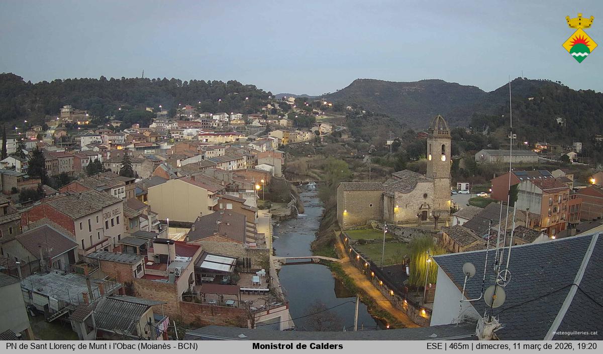 Monistrol de Calders