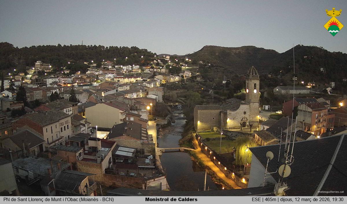 Monistrol de Calders