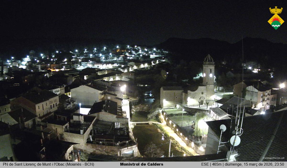 Monistrol de Calders