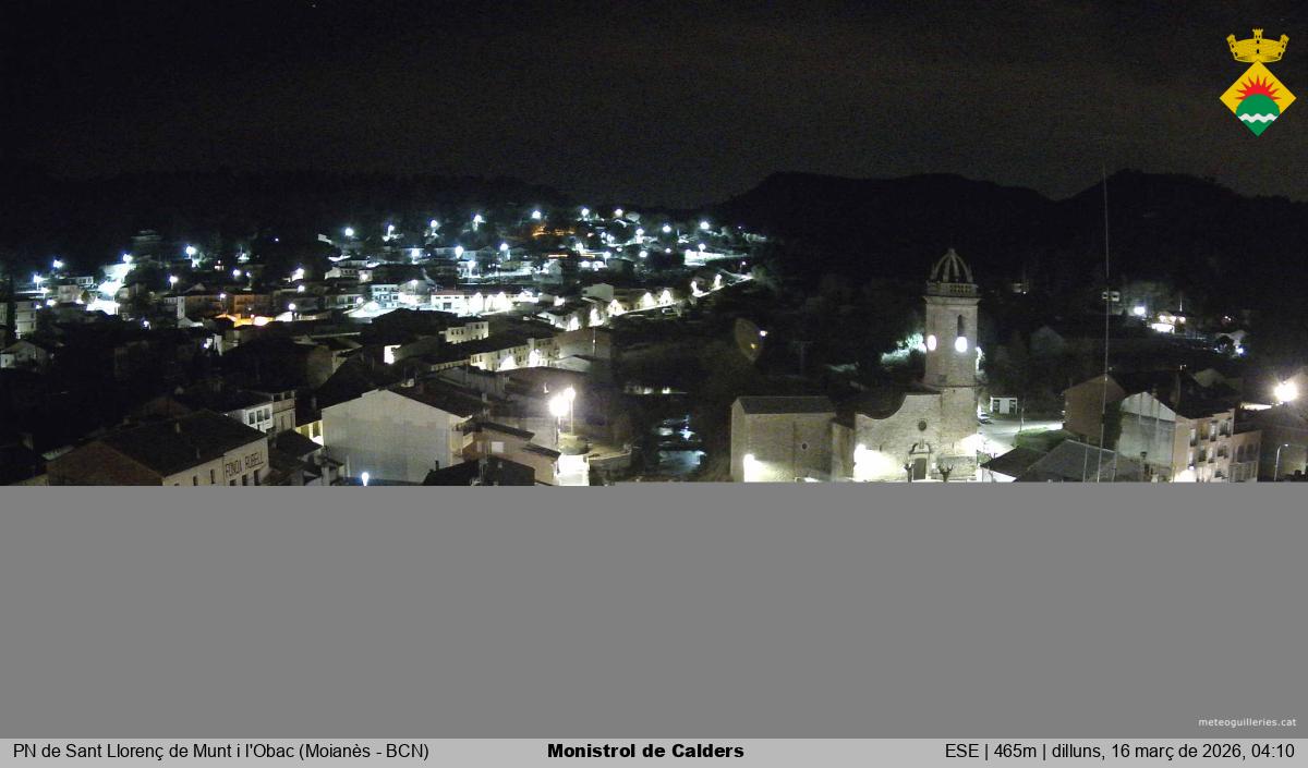 Monistrol de Calders