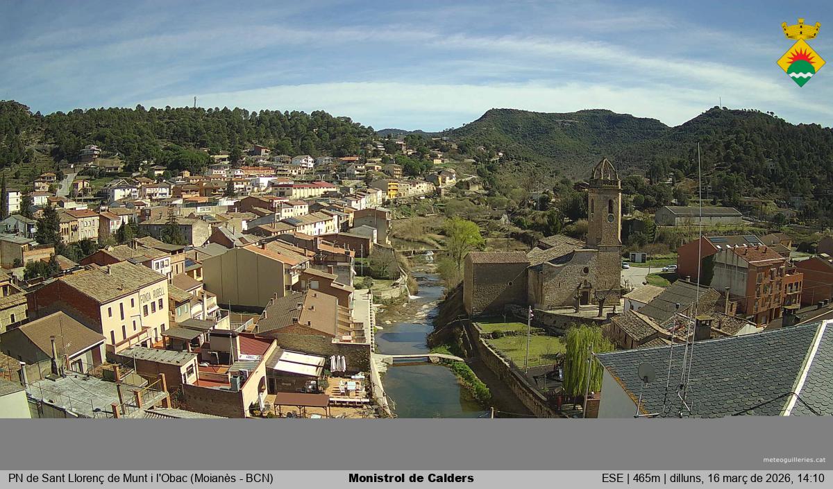 Monistrol de Calders