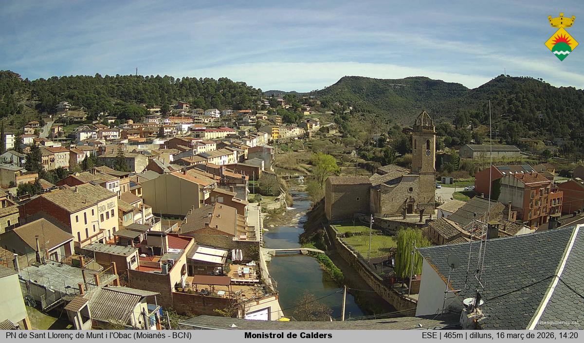 Monistrol de Calders