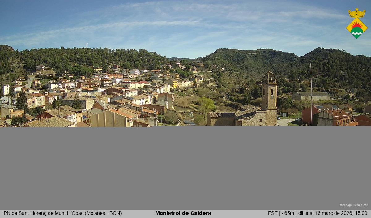 Monistrol de Calders