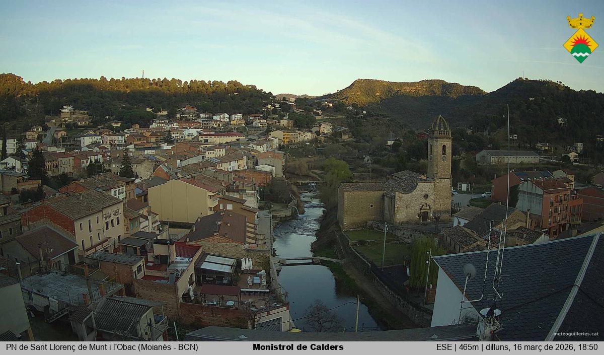 Monistrol de Calders