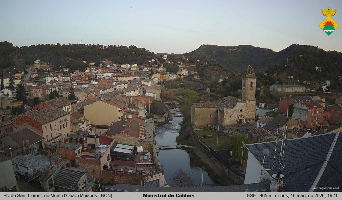 Monistrol de Calders