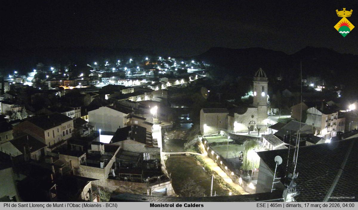 Monistrol de Calders