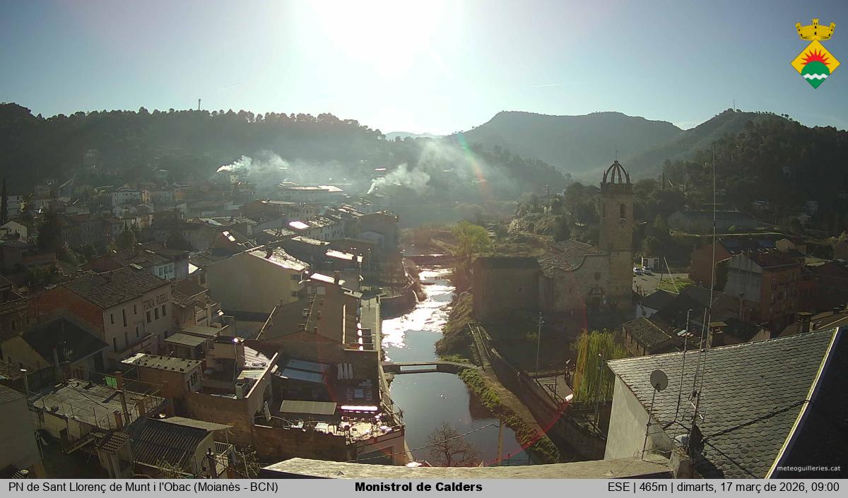 Monistrol de Calders