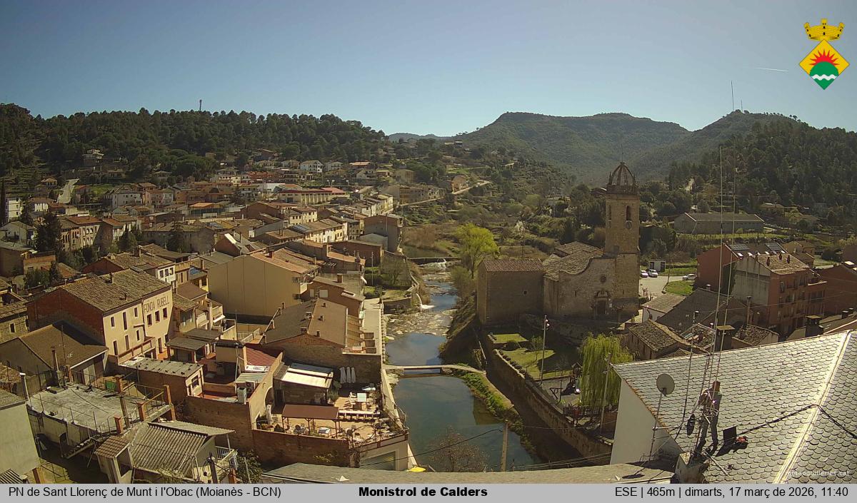 Monistrol de Calders