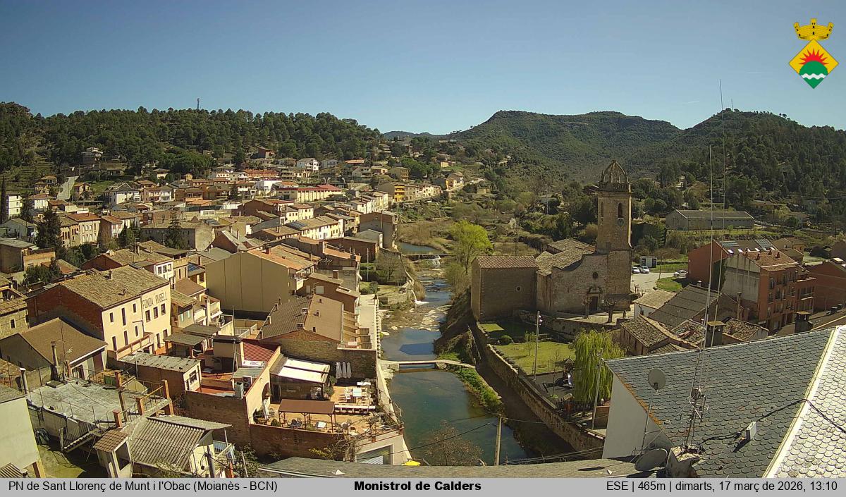 Monistrol de Calders