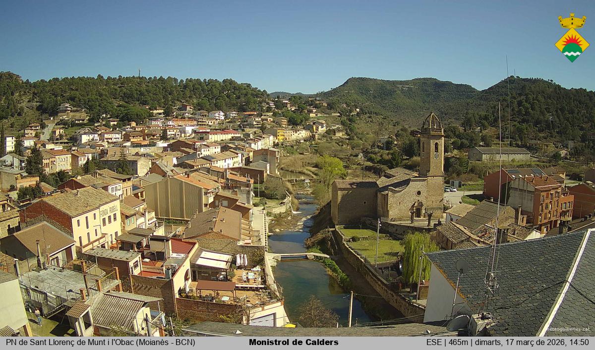 Monistrol de Calders