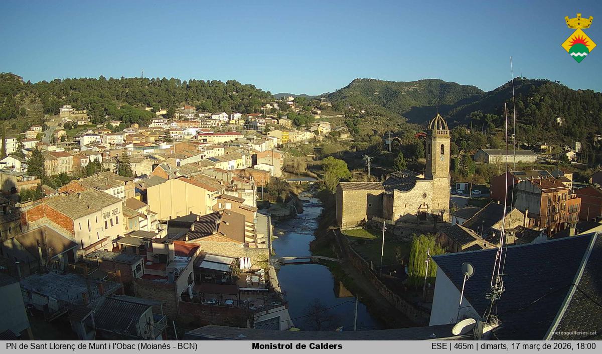 Monistrol de Calders