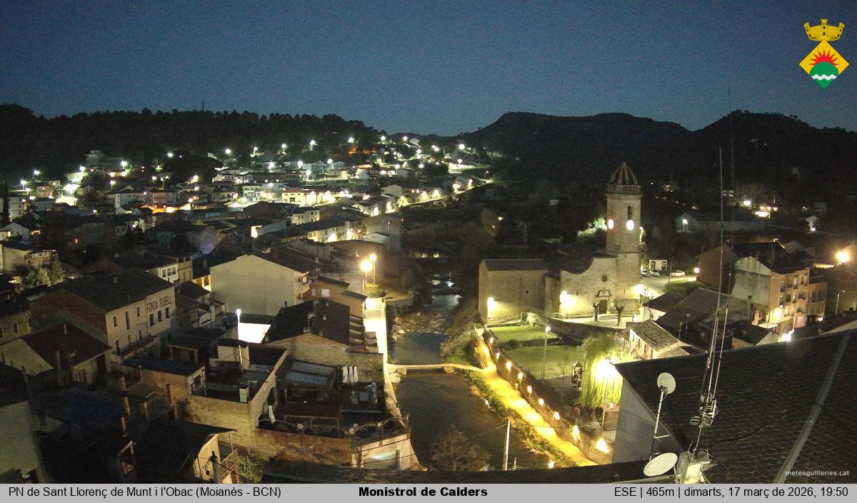 Monistrol de Calders