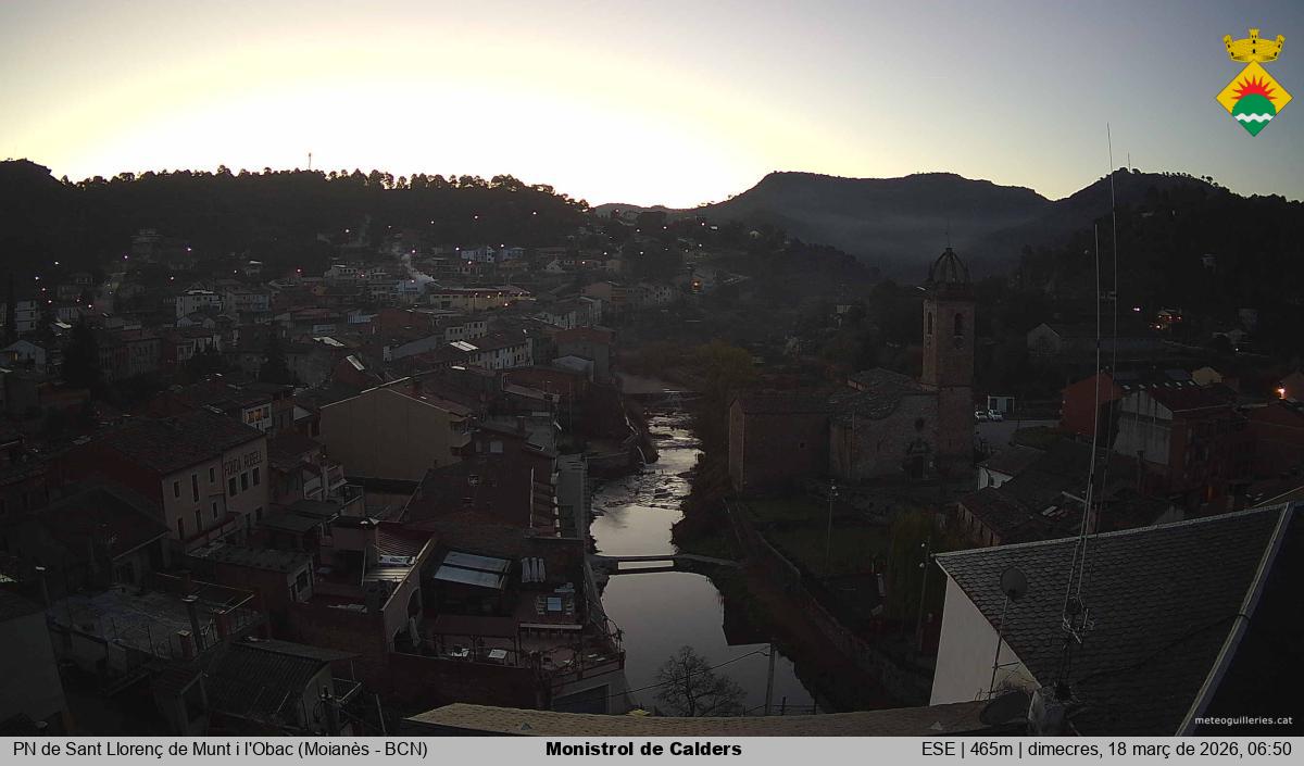 Monistrol de Calders