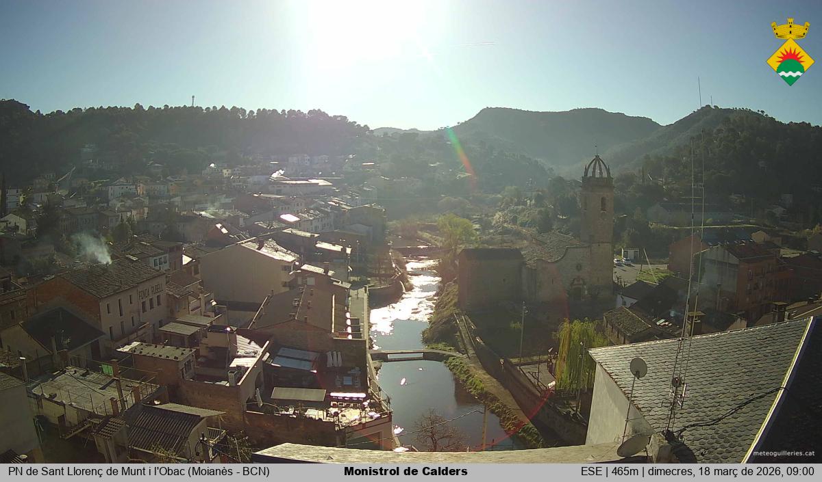 Monistrol de Calders