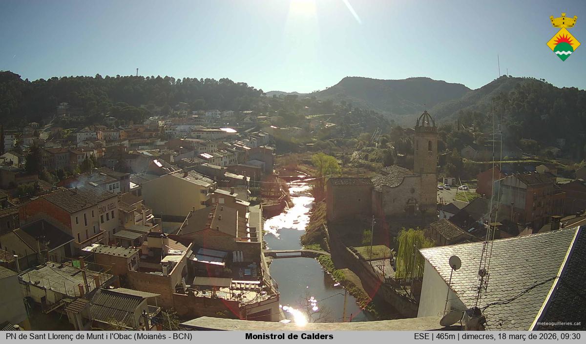 Monistrol de Calders