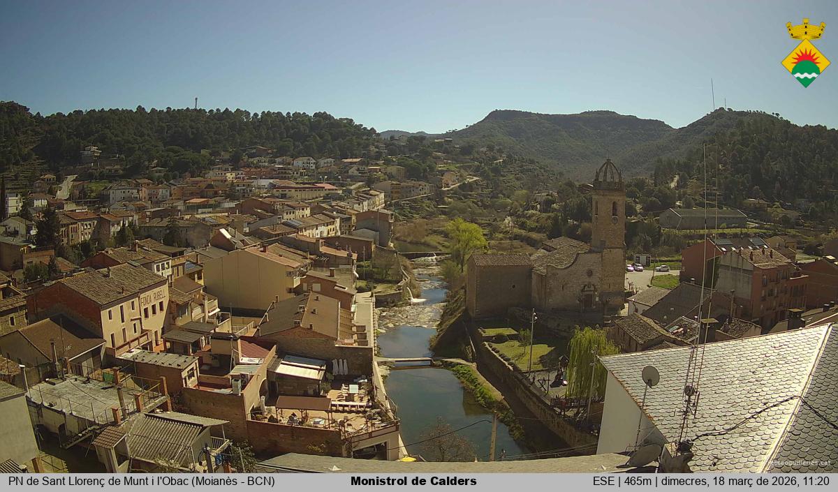 Monistrol de Calders