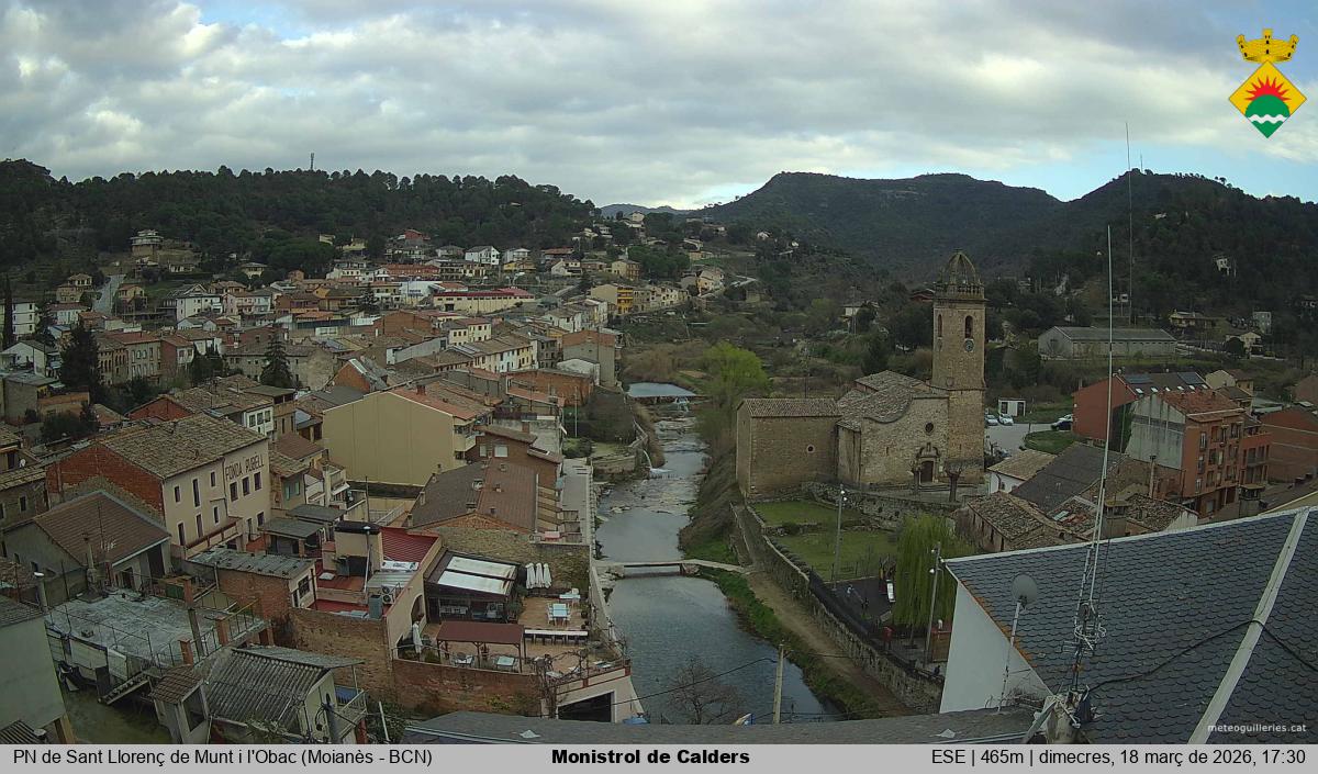 Monistrol de Calders