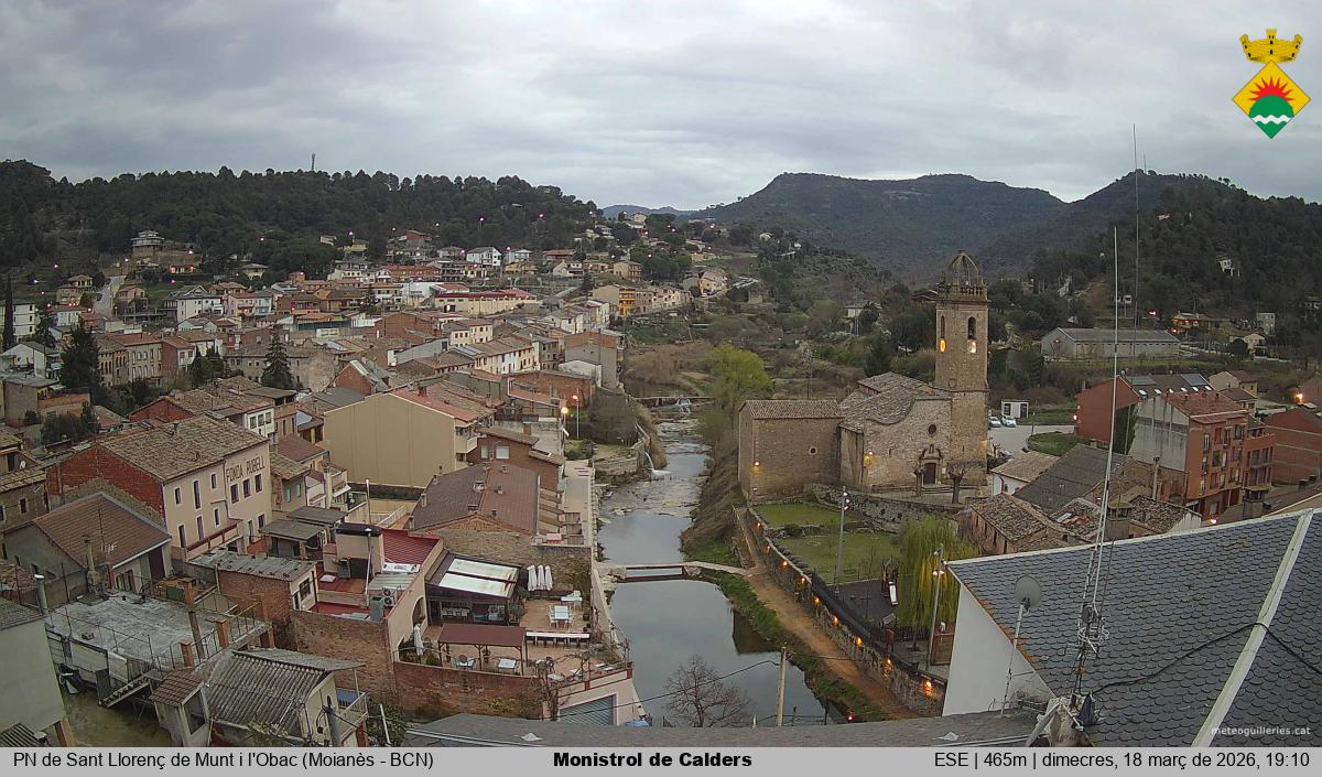 Monistrol de Calders