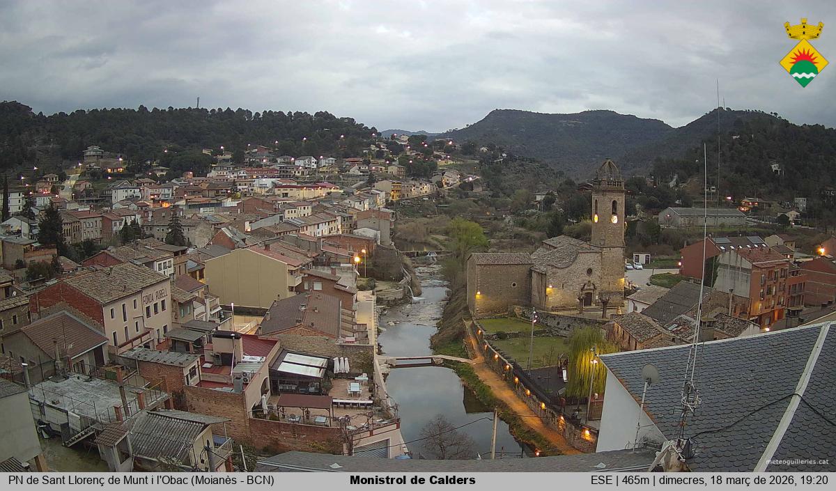 Monistrol de Calders