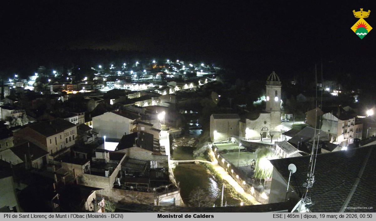 Monistrol de Calders