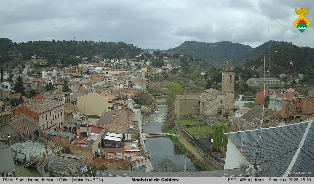 Monistrol de Calders