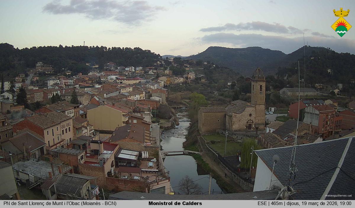 Monistrol de Calders