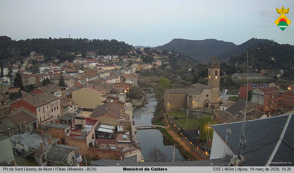 Monistrol de Calders