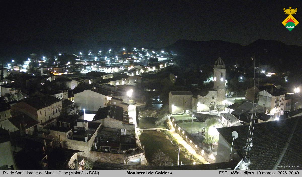 Monistrol de Calders