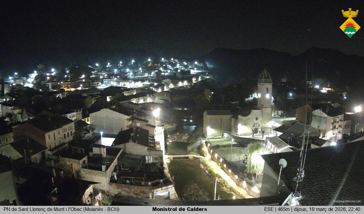 Monistrol de Calders